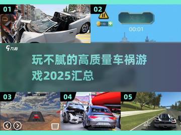 💥2025必玩车祸游戏🔥高质量汇总✔截图1