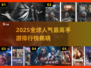 🎮2025全球人气手游TOP榜🔥高在线人数游戏揭秘！