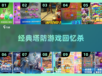🔥经典塔防神作回归！🎮截图1