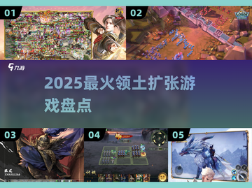 🌍2025最上头领土扩张游戏🔥截图1