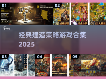 🔥2025最燃建造策略游戏来袭！🎮截图1