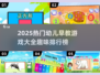 🔥2025最火幼儿早教游戏TOP榜！👶✨
