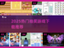 🔥2025最火抽奖游戏合集！🎁手气PK赢大奖