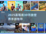 🎮高画质3D城市开放世界手游推荐2025🔥