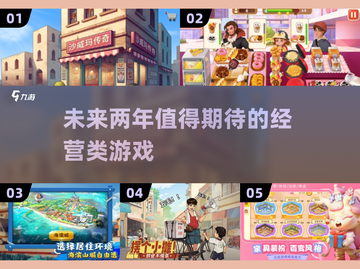 超有趣经营类游戏推荐🔥2025必玩！截图1