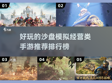 2022超🔥沙盘模拟经营手游推荐🎉截图1