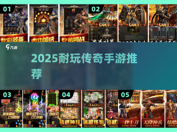 迷失传奇🔥单机传奇手游推荐2025截图1