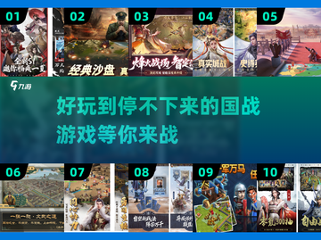 🔥2025最受欢迎的国战游戏合集，快来下载体验！💥截图1