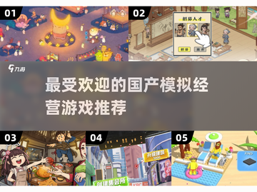 🔥2025最受欢迎国产模拟经营游戏推荐🎮截图1