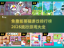 🔥2025最受欢迎凯蒂猫游戏排行榜✨免费玩不停！