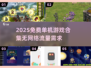 🔥2025免费单机游戏合集！无网络也能玩🎮