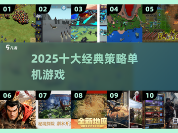 🔥2025十大策略单机神作💥截图1