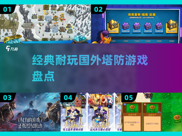 🔥2025最耐玩塔防神作TOP榜💥截图1