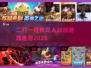 🔥二打一游戏合集2025！双人对战超刺激🎮