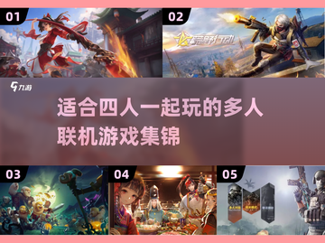 🔥适合四人玩的多人联机游戏合集🎉截图1
