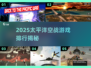 🔥2025太平洋空战游戏Top5榜单💥🎮