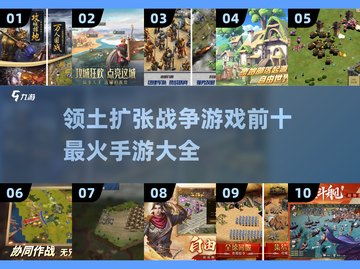 🔥2025最火领土扩张战争手游推荐💥截图1