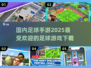 ⚽2025最受欢迎的国内足球手游🔥下载必备！