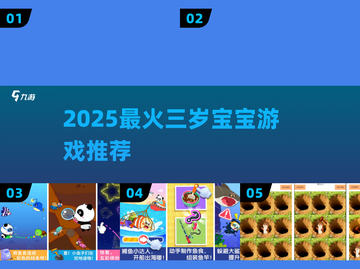 👶🔥2025最火三岁宝宝游戏TOP榜截图1