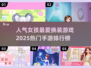 2025超🔥换装手游推荐✨高人气女孩都在玩！