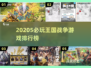 🔥2025必玩王国战争游戏榜单👑