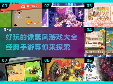 🔥2024必玩经典像素风手游大全🎮截图1