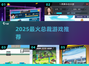 🔥2025最火总裁游戏TOP榜💥截图1