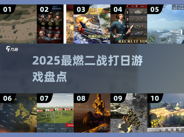 🔥2025最燃二战游戏盘点🎮截图1