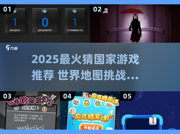 🌍猜国家游戏2025🔥超耐玩推荐！截图1