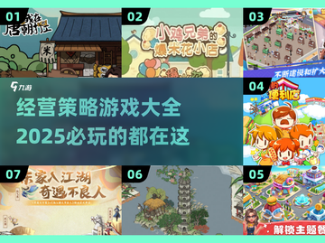 🔥2025必玩的经营策略游戏大全🎉截图1