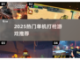 🔥2025最火打枪单机游戏推荐！🎮💥