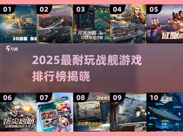 2025最耐玩战舰游戏TOP10🔥🎮截图1