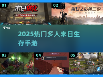 🔥2025最火末日联机手游💥截图1