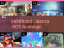  Childhood Memories💥2025最🔥怀旧游戏盘点🎮