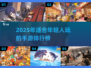 2025年年轻人必玩手游🔥排行榜TOP5！