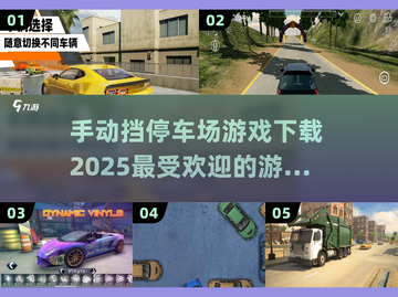 🔥2025最受欢迎停车场游戏下载推荐🚗🎮截图1