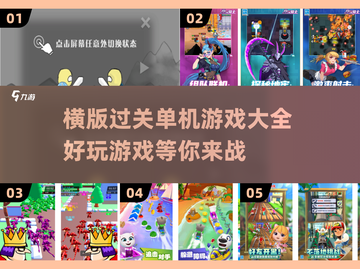 🔥2024必玩横版过关单机游戏合集🎮截图1