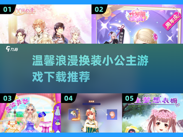 2025最🔥换装游戏推荐✨小公主专属👗截图1