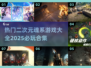 🔥2025必玩！二次元魂系游戏大全💥