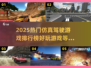 2025必玩🚗仿真驾驶游戏排行榜🔥