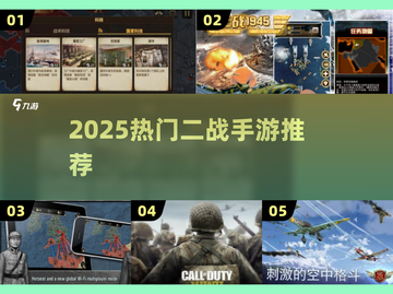 🔥2025最燃二战手游推荐🎮截图1