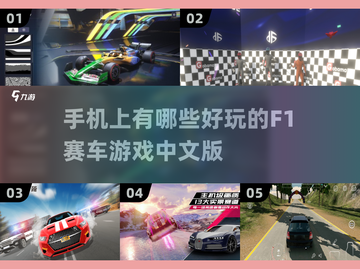 🔥2025必玩F1赛车游戏💎手机中文版下载汇总🚀截图1