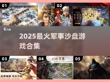 🔥2025最燃军事沙盘游戏合集💥截图1