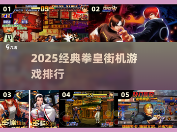 🔥2025拳皇经典TOP榜💥截图1