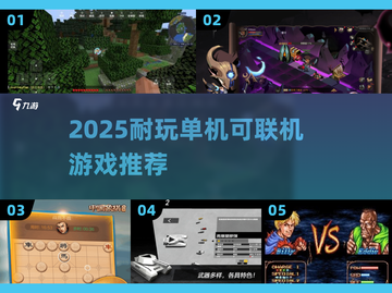🔥2025耐玩单机联机游戏大揭秘！🎮截图1
