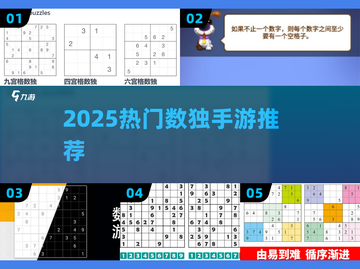 🔥2025最火数独APP推荐！🧩截图1