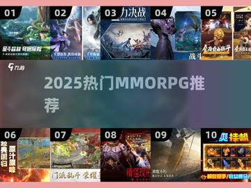 🔥2025必玩MMO神作推荐🎮截图1