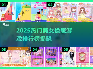 2025最火换装游戏榜🔥女神必备✨截图1