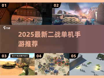 🔥2025最燃二战单机手游推荐🎮截图1