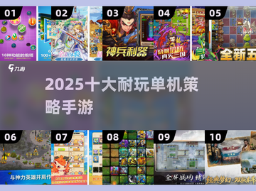 🔥2025最烧脑策略手游TOP10💥截图1